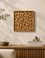 Intertwined Harmony Wall Art