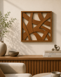 Converge - Wooden Wall Art