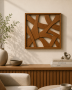 Converge - Wooden Wall Art
