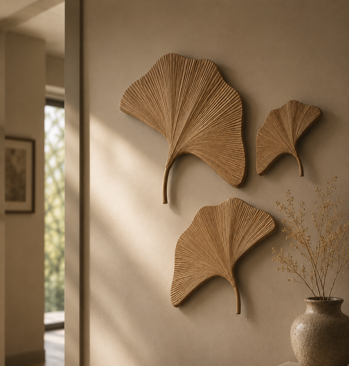 Wood Wall art